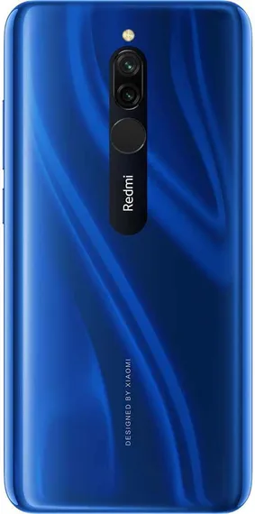 Xiaomi Redmi 8 3/32gb Синий