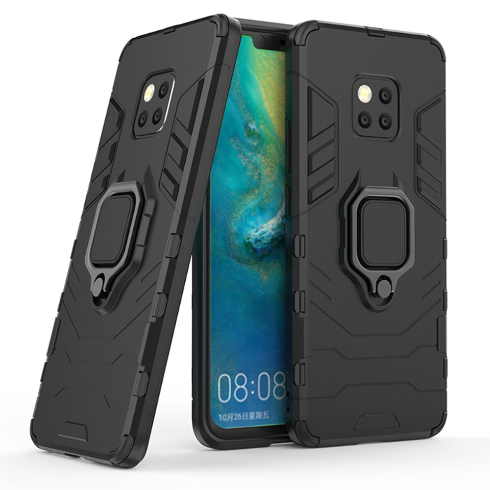 Противоударный чехол с кольцом Panther Case для Huawei Mate 20 Pro