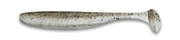 Приманка силиконовая Keitech Easy Shiner 3.5" #410 Crystal Shad