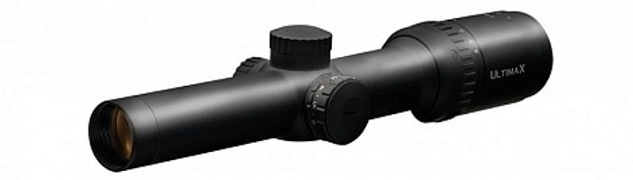 Прицел Ultimax6 1-6x24, сетка 4A (UL1624)
