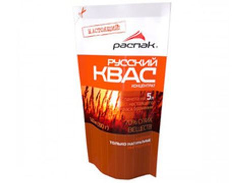 Квасное сусло Русский квас 190 грамм