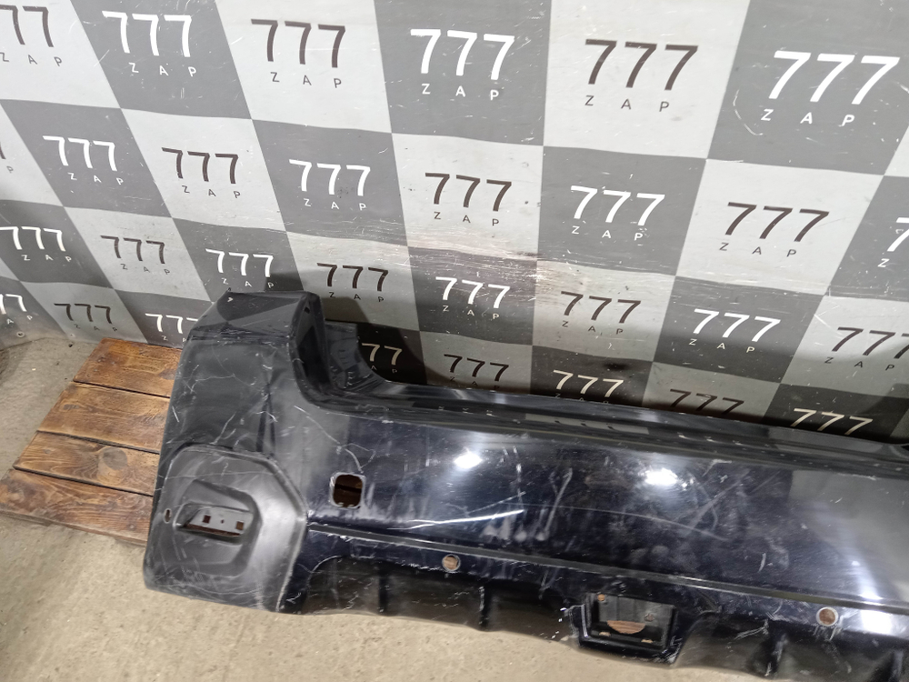 Бампер задний Subaru XV 1 11-17 Б/У Оригинал 57704FJ040