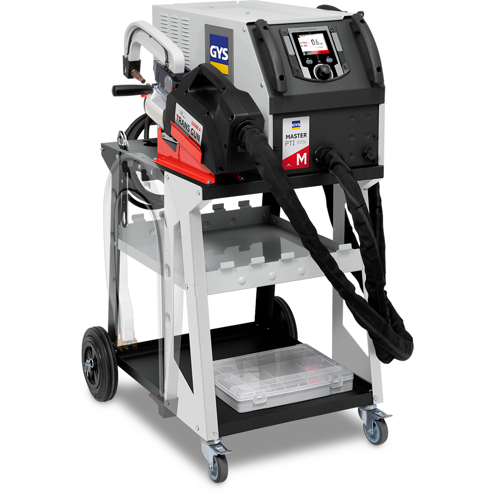 Сварочный аппарат GYSPOT PTI MASTER 400V