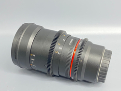 Rokinon 35mm T1.5 AS IF UMC II MFT