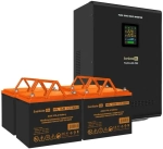 Комплект Exegate SX-7000.LCD.AVR.2SH.T