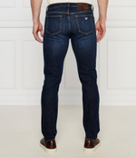 Джинсы Emporio Armani - темно-синий(6D1J75 1D83Z)