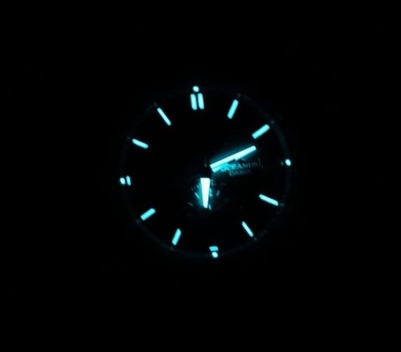 Мужские часы Casio OCEANUS OCW-T2600JB-1A