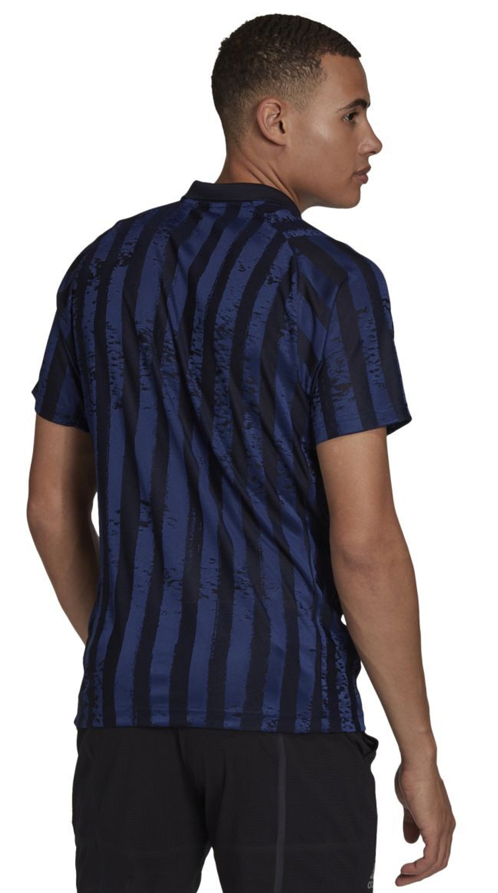 Мужское теннисное поло Adidas Freelift Polo ENG M - небесный