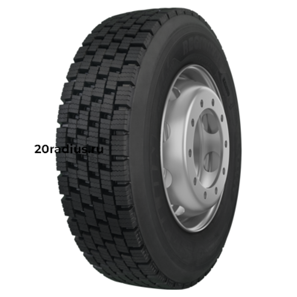 315/70R22,5 154/150J A-831S-O Retread TL M+S 3PMSF восстановленная