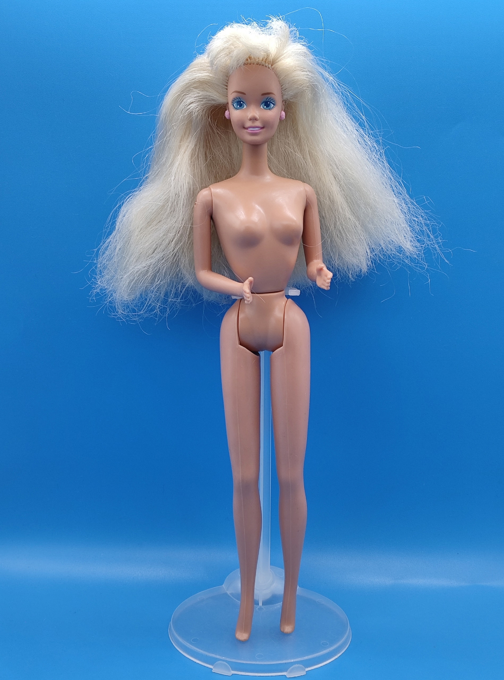 Кукла Барби винтаж Barbie Bathtime Fun 90х под реставрацию 023719