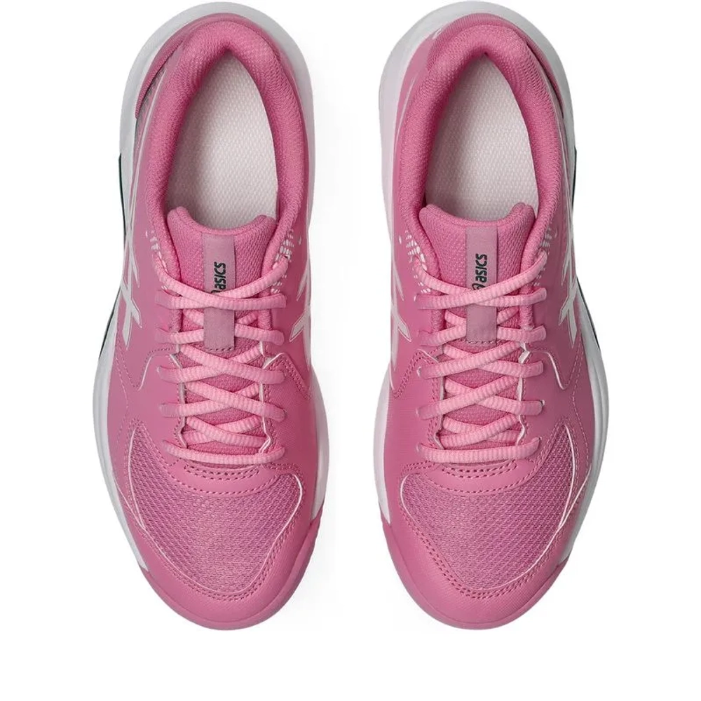 Женские кроссовки для padel Asics Gel-Dedicate 9 Padel - bubblegum/white