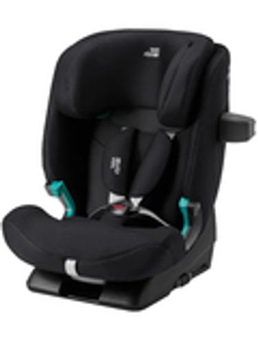 Автокресло 1/2/3 Britax Roemer ADVANSAFIX PRO Classic Deep Black, от 1 до 12 лет, 9-36 кг, isofix, черный