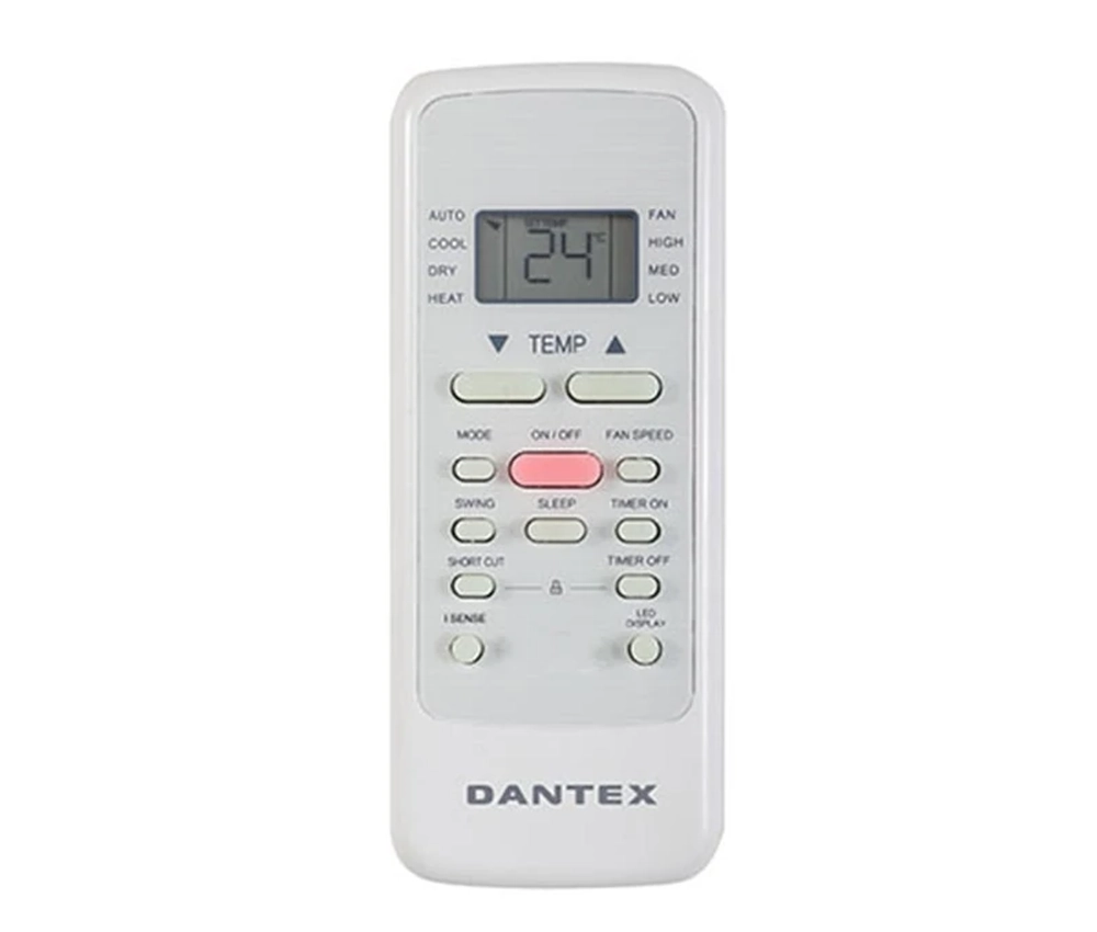 Dantex RK-07SDM4/RK-07SDM4E