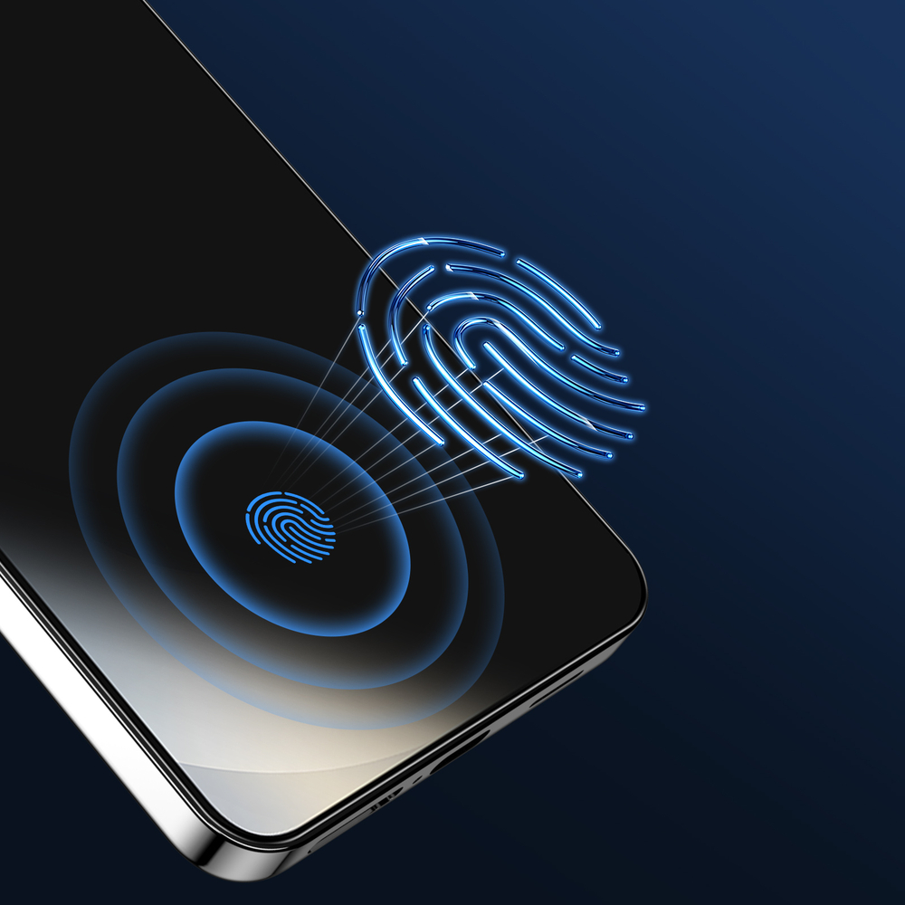 Стекло "Антишпион" для смартфона Samsung Galaxy S25 Edge, серия 2.5D Privacy Screen Protector от Dux Ducis