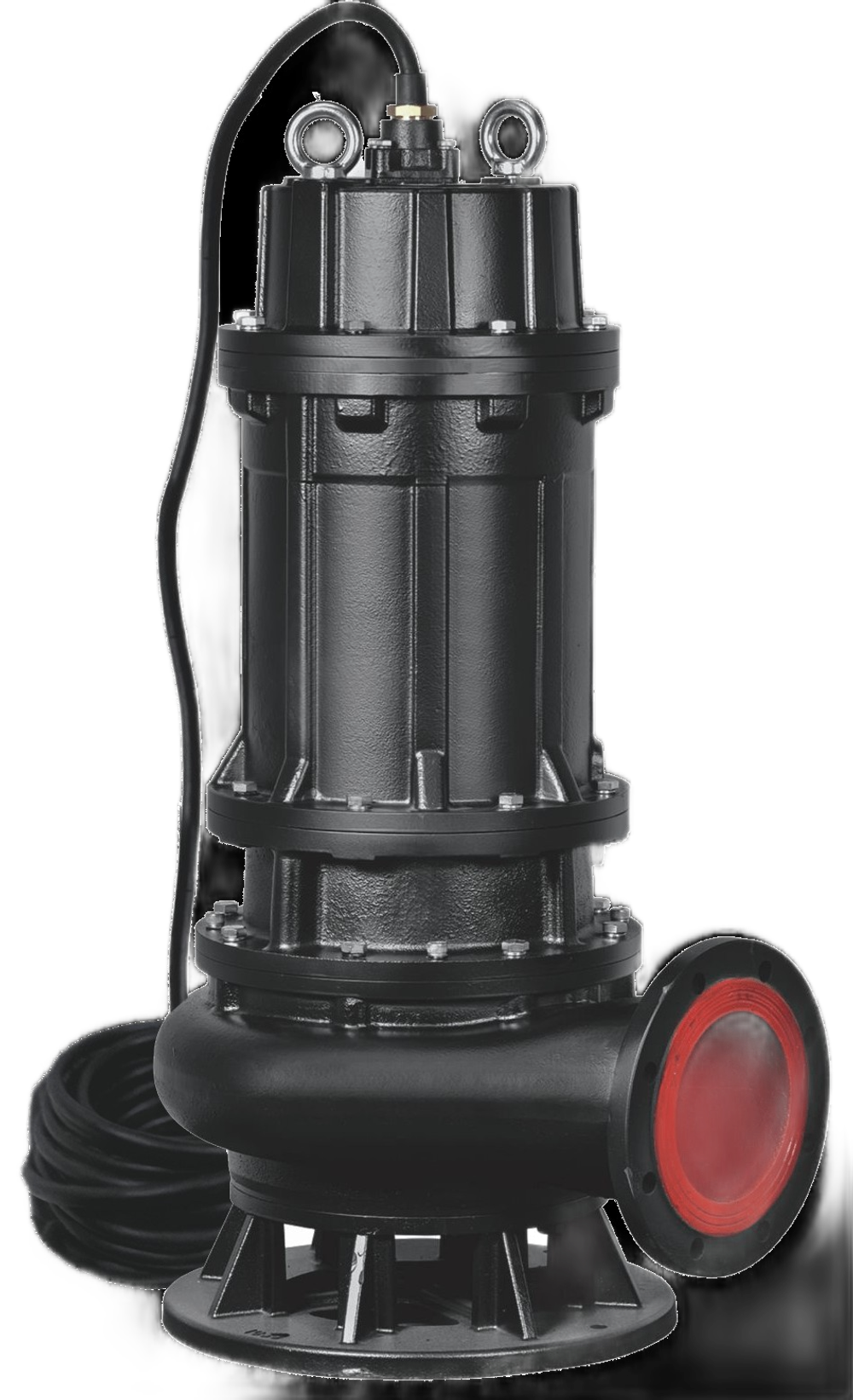 Насос дренажный "Vodotok" модель 200WQ300-9-11(4P,380V,2S)-VAB
