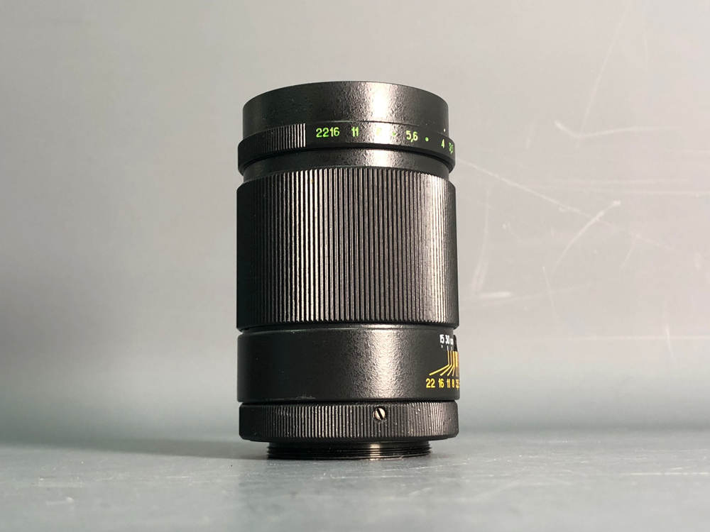 Юпитер 37А 135/3.5 М42
