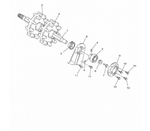 Ролик трака ведущий 8CM475311000