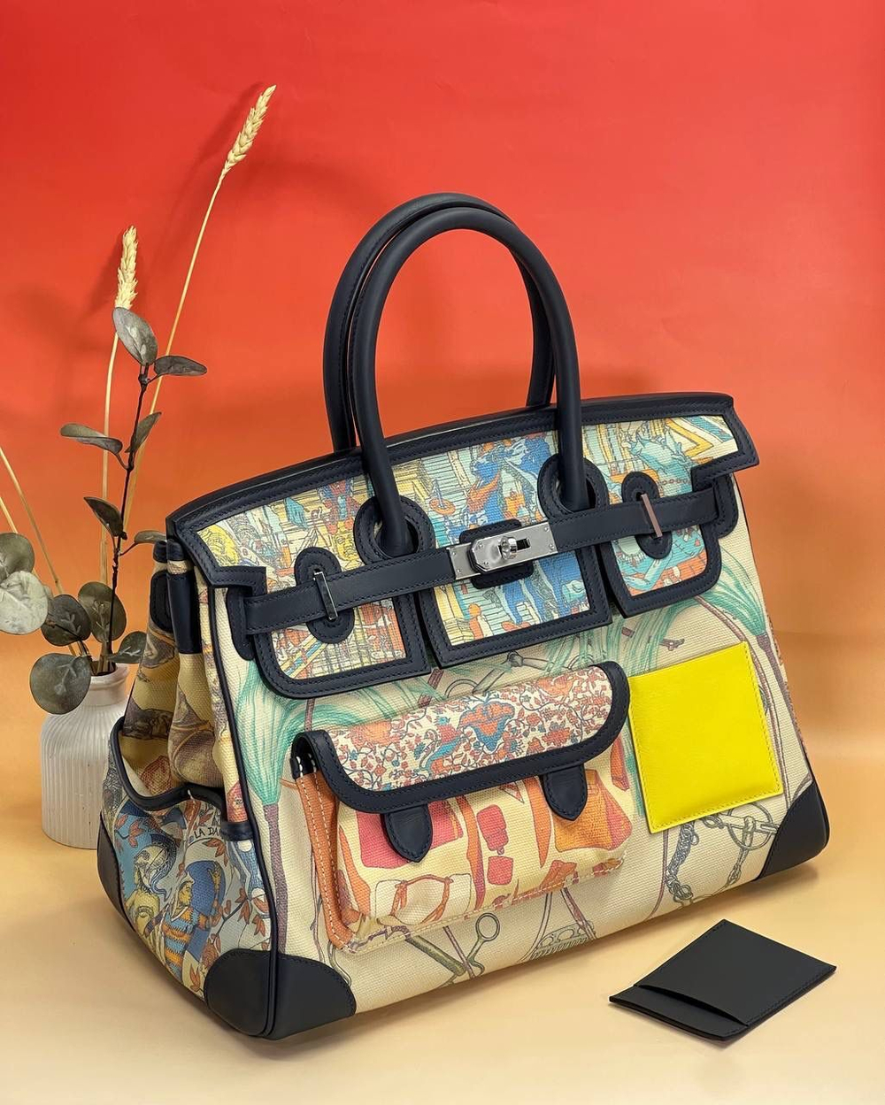 Сумка Hermes 35 см