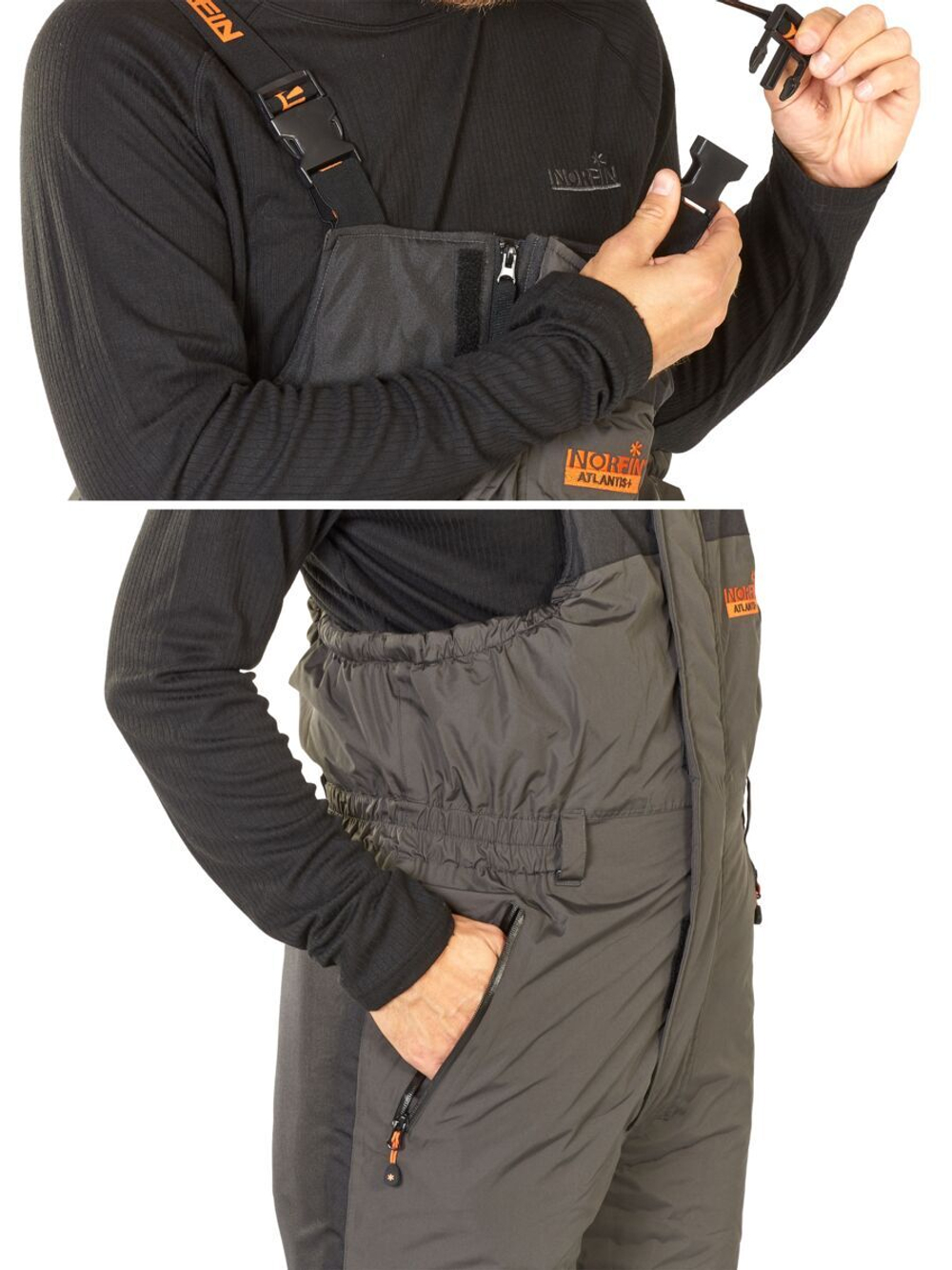 Костюм зимний Norfin ATLANTIS + M