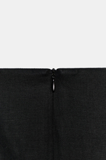 ПЛАТЬЕ МИДИ ZW COLLECTION — ZARA