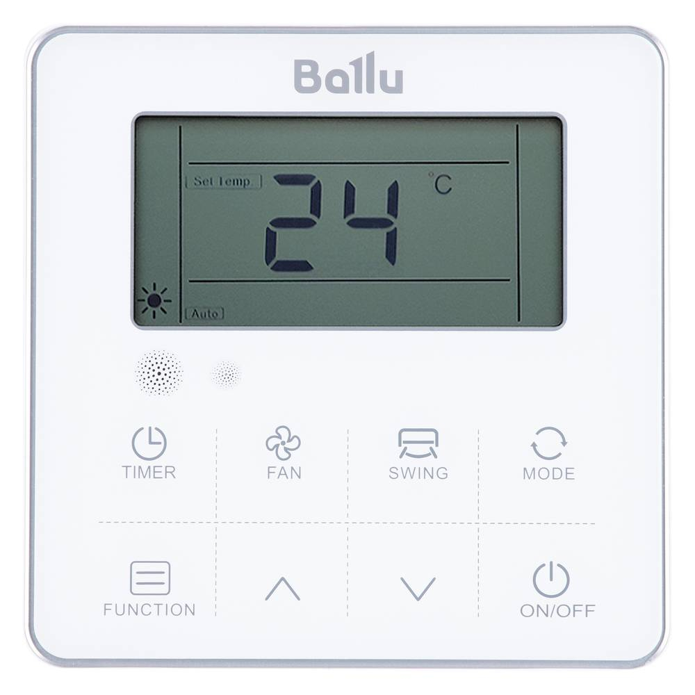 Комплект Ballu BLCI_A_D-12HN8_V3 инверторной сплит-системы, канального типа НС-1685955