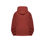 Худи Called a Garment Classic Logo "Brick"
