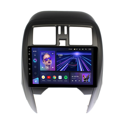 Teyes CC3 9"для Nissan March, Latio 2013-2019