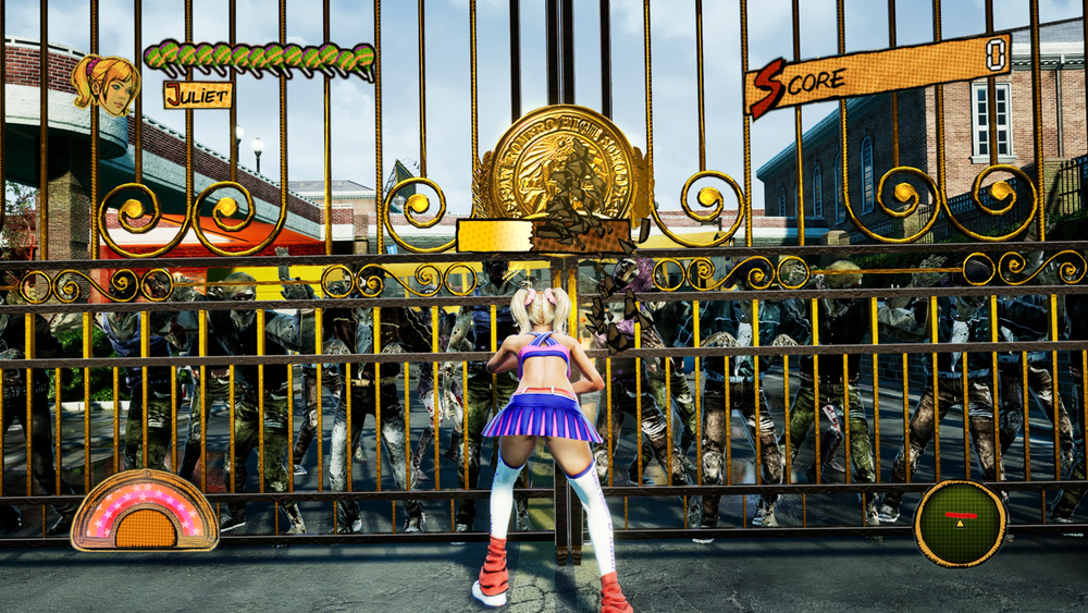 LOLLIPOP CHAINSAW RePOP PS5