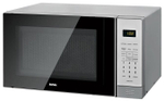 Микроволновая печь BBK 20MWS-729S/BS/RU
