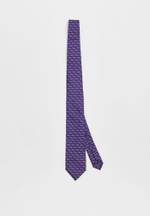Галстук ARGYMAQTAR VIOLET