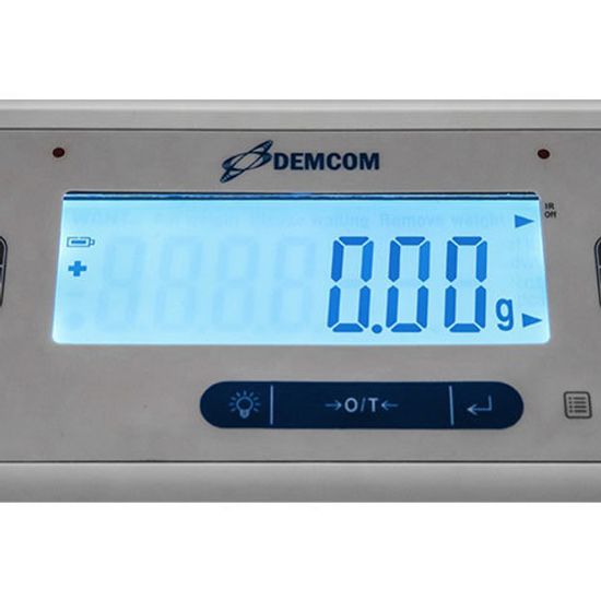 Лабораторные весы DEMCOM DL-1102