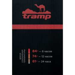 Tramp Термос Expedition line 1.6 л, TRC-029, оливковый