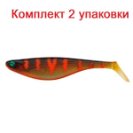 Силиконовая Приманка Sprut Akira Shad