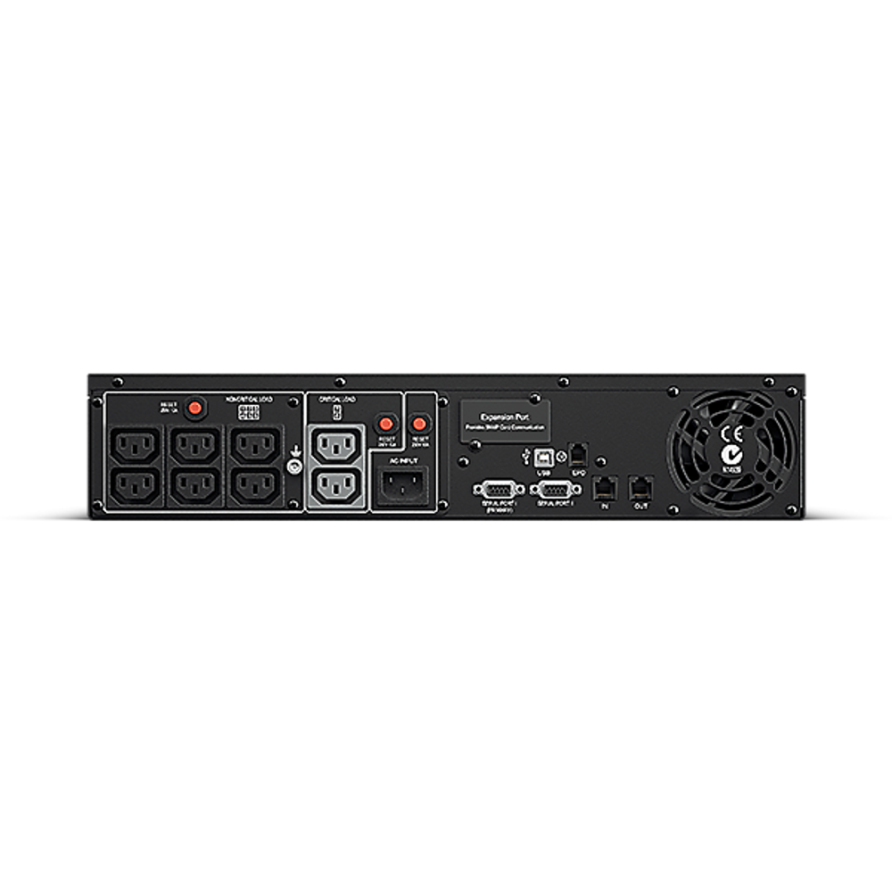 ИБП Cyber Power PR1500ELCDRT2U