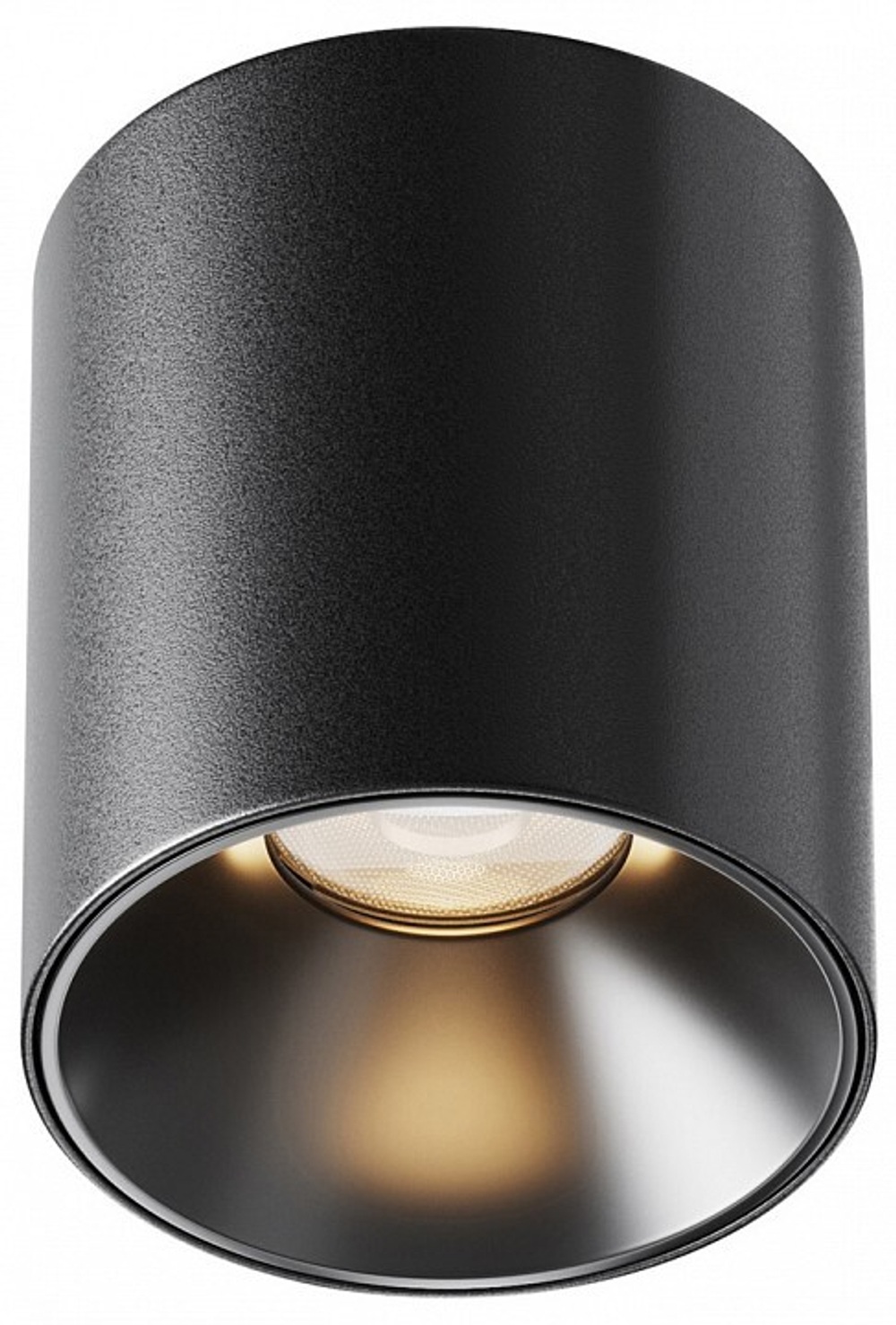 Накладной светильник Maytoni Alfa LED C064CL-5W3K-RD-B