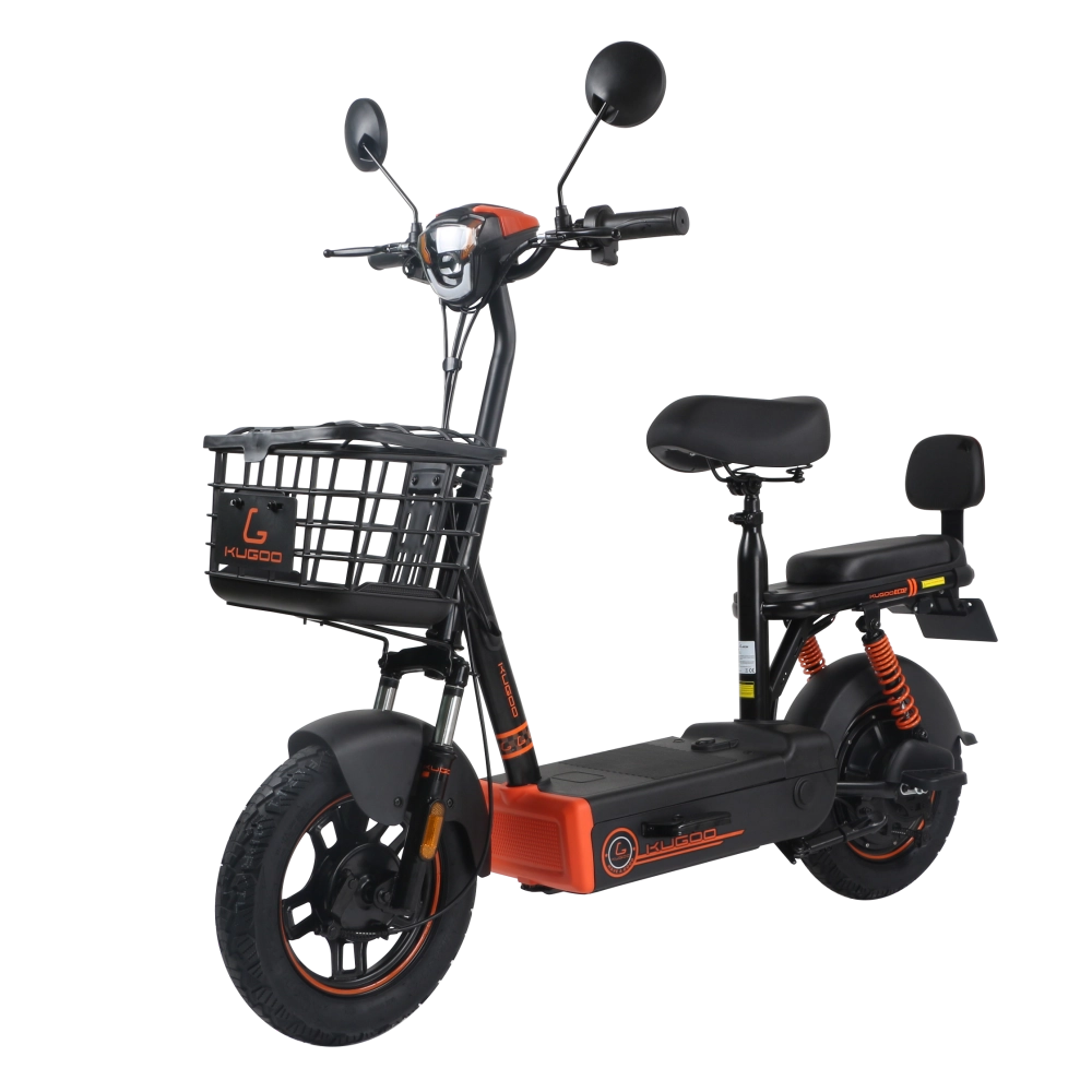 Электроскутер KUGOO EC 02