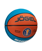 Мяч баскетбольный Training ECOBALL 2.0 Replica №6