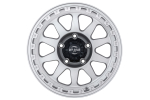 Диск УАЗ литой серебристый 5x139,7 8,5xR17 d110,5 ET-12 (продаются по 4 шт.)