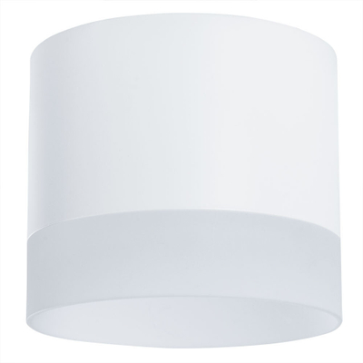 Точечный накладной светильник Arte Lamp CASTOR A5554PL-1WH, 1хGX53