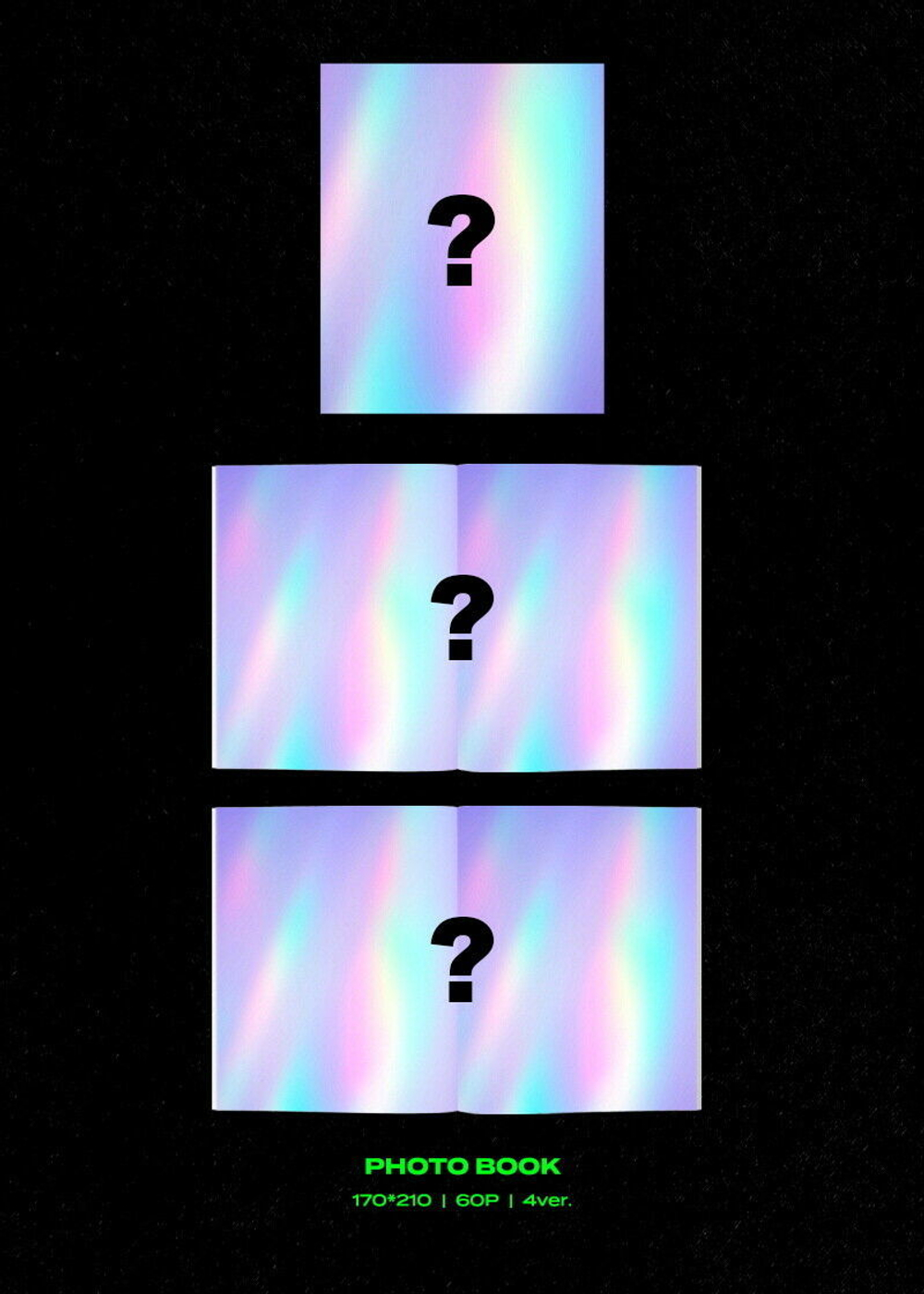 MONTHLY GIRL LOONA - Not Friends Special Edition