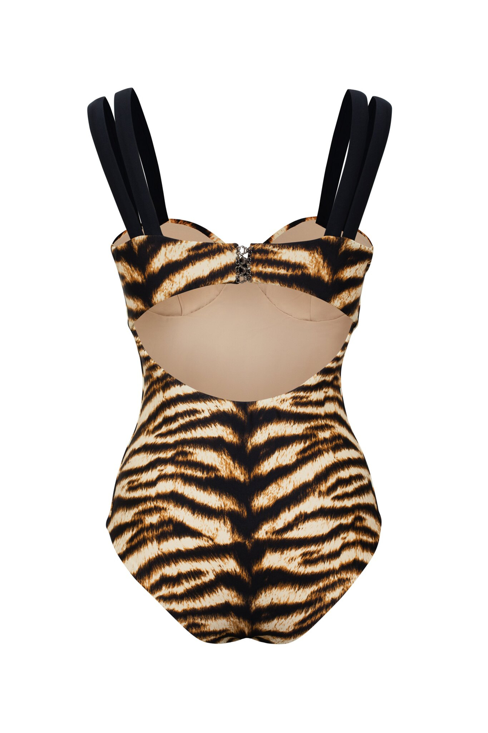 Купальник слитный "Tiger"