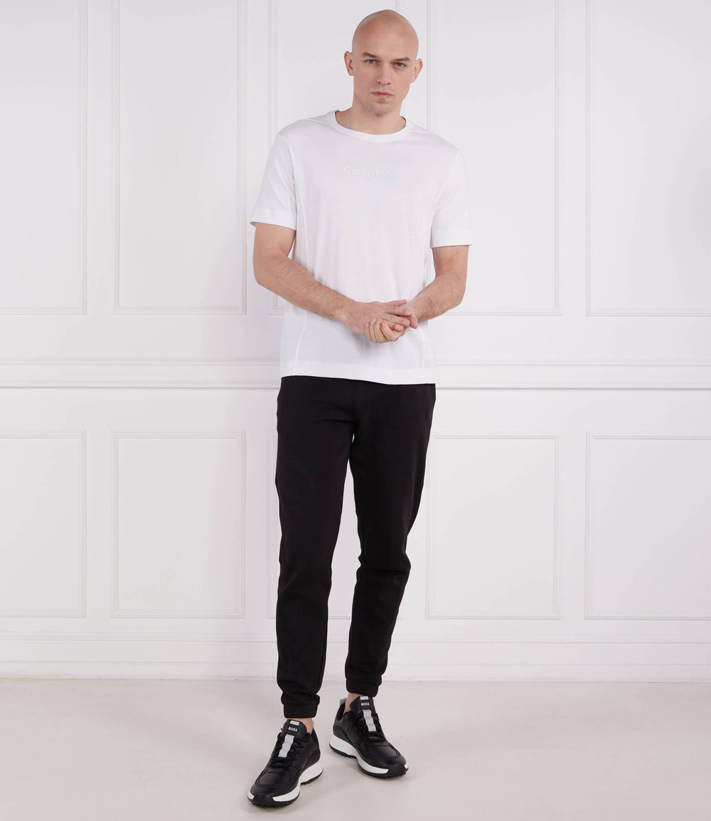 Кроссовки Cedric_Runn_flpf BOSS BLACK - черный(50493234)