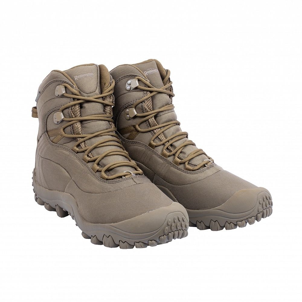 БОТИНКИ REMINGTON BOOTS THERMO 8 CORDURA TACTICAL GREEN 200 GRAMS THINSULATE