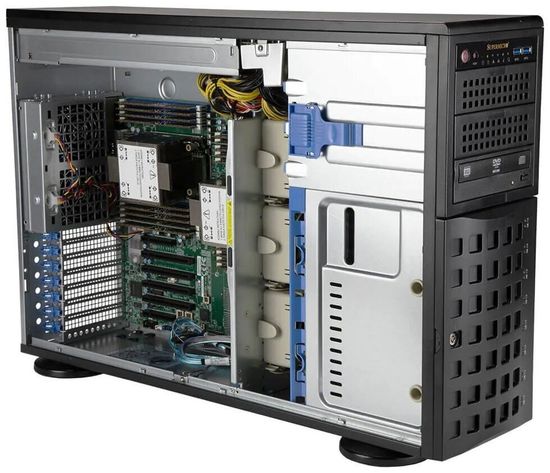 Сервер Supermicro SuperServer SYS-740P-TRT