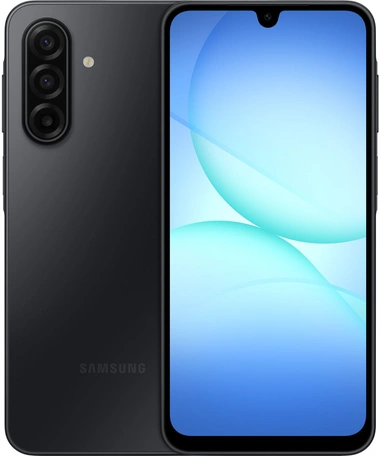 Смартфон Samsung Galaxy A17 8/256GB Black