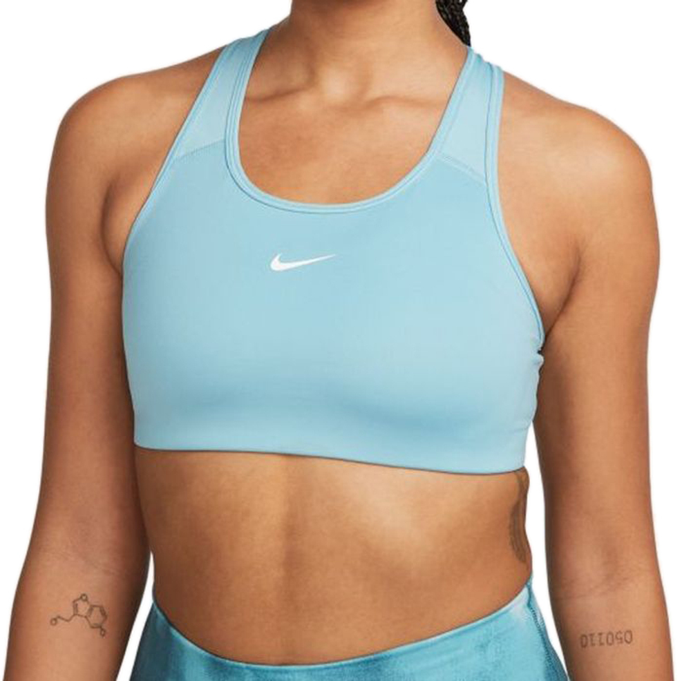ТОП теннисный Nike Swoosh Bra Pad W