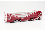 Грузовик DAF XF SSC пп скотовоз «Thomas Werner»