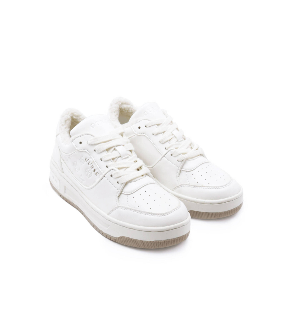 Кроссовки TOKYO Guess - белый(FL8TKY SMT12)