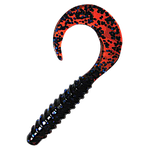 Мягкая приманка Action Plastics 5FG Curl Tail Grub 10см 2.7г -