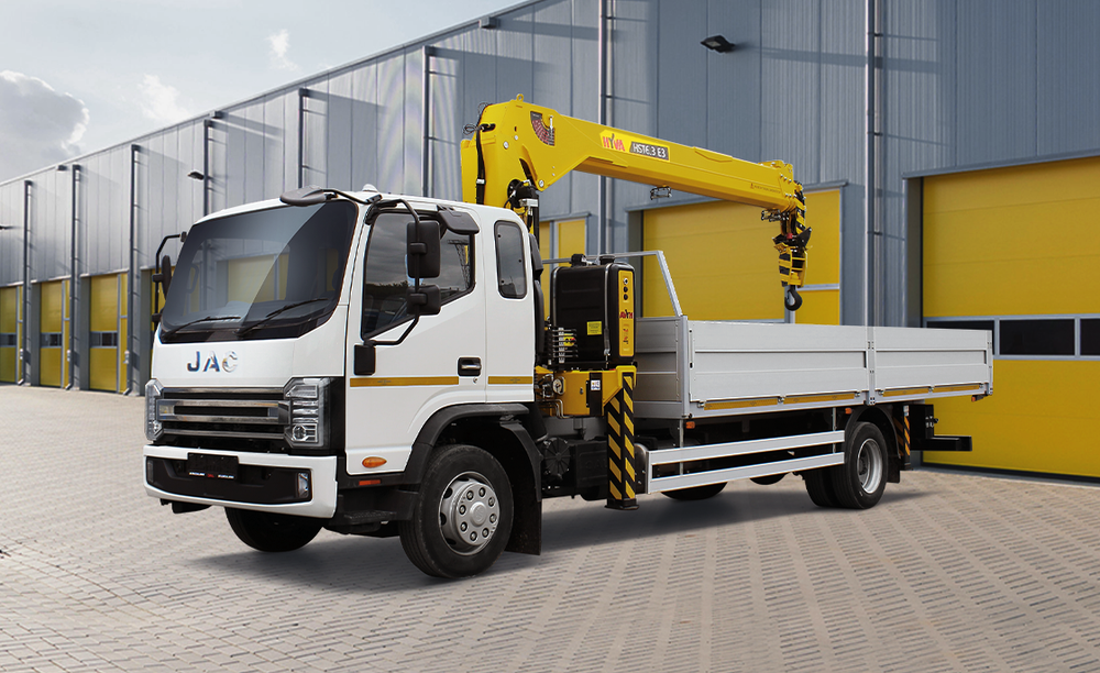 JAC N120X